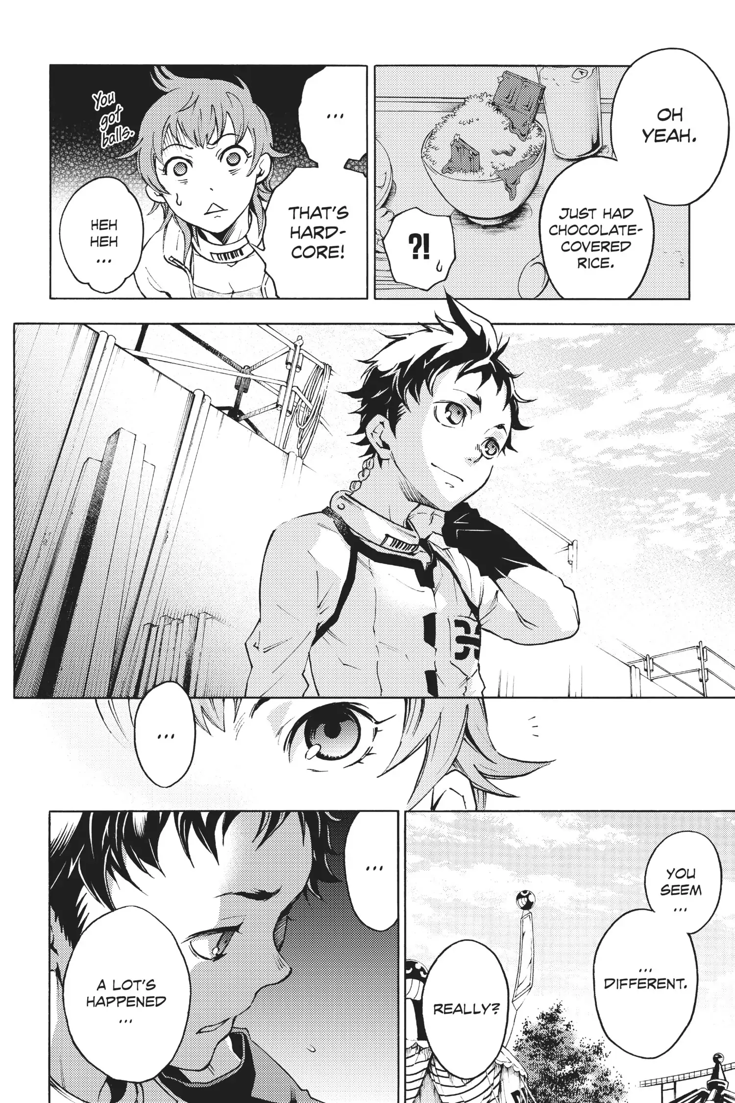 Deadman Wonderland Chapter 23 image 12